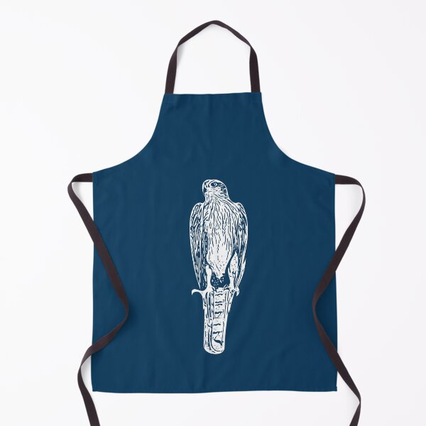 Item preview, Red Goshawk White Design  designed and sold by designsasstultd.