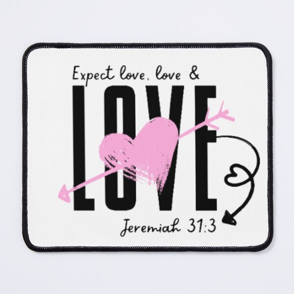 Item preview, Expect Nothing Else But Love designed and sold by BodyOfCHRIST.