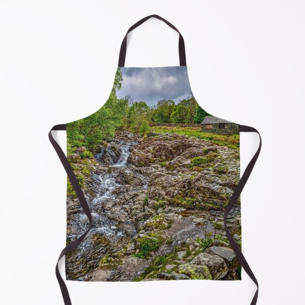 Item preview, Babbling Brook At Ashness Bridge, Cumbria, England designed and sold by Paul Thompson Photography.
