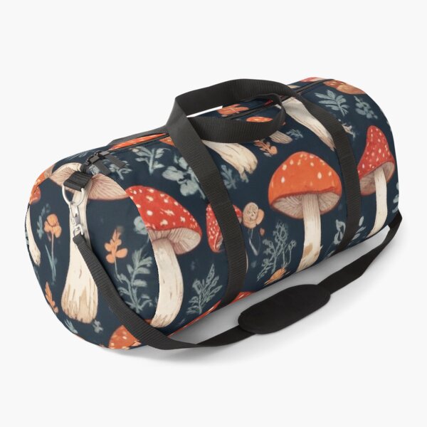 Item preview, Beautiful mushroom pattern print design designed and sold by Anshu3813.