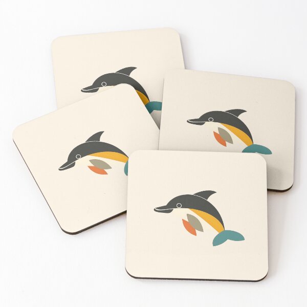 Item preview, Charming Dolphin Delight designed and sold by unimuse.