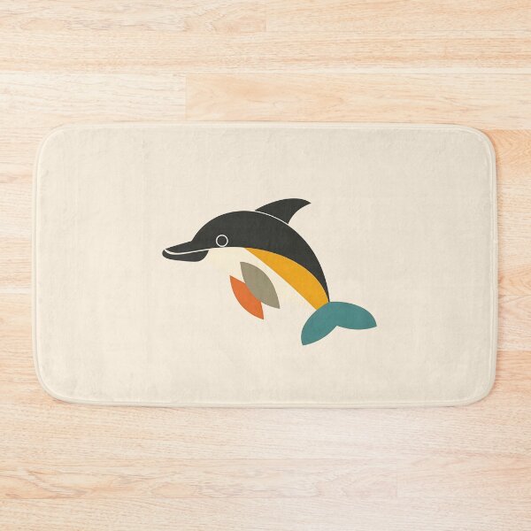Item preview, Charming Dolphin Delight designed and sold by unimuse.