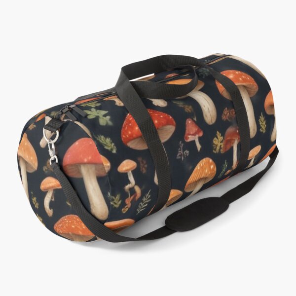 Item preview, Beautiful mushroom pattern print design designed and sold by Anshu3813.