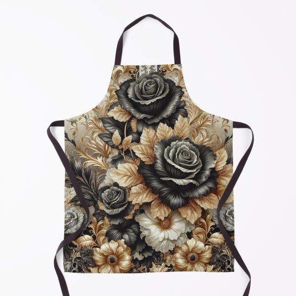 Item preview, Gold & Black Baroque designed and sold by DesignsByPrnces.