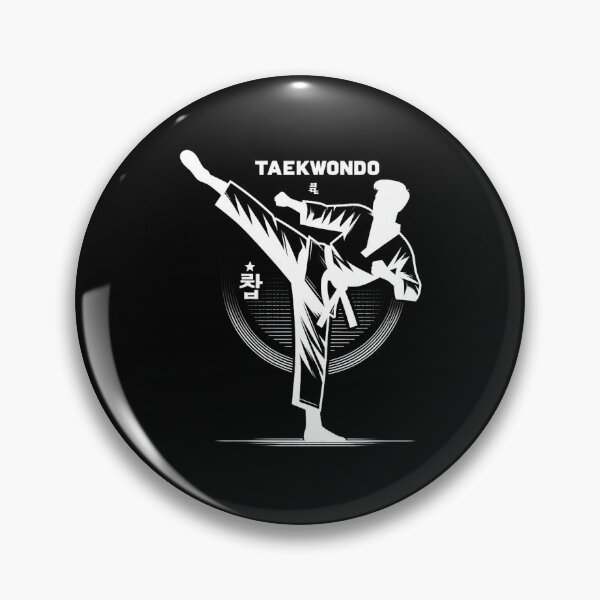 Item preview, Taekwondo Kick designed and sold by ShoPellY.