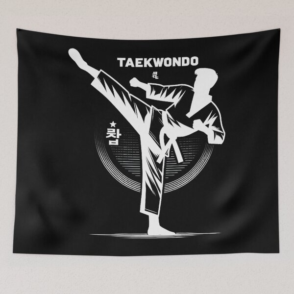 Item preview, Taekwondo Kick designed and sold by ShoPellY.