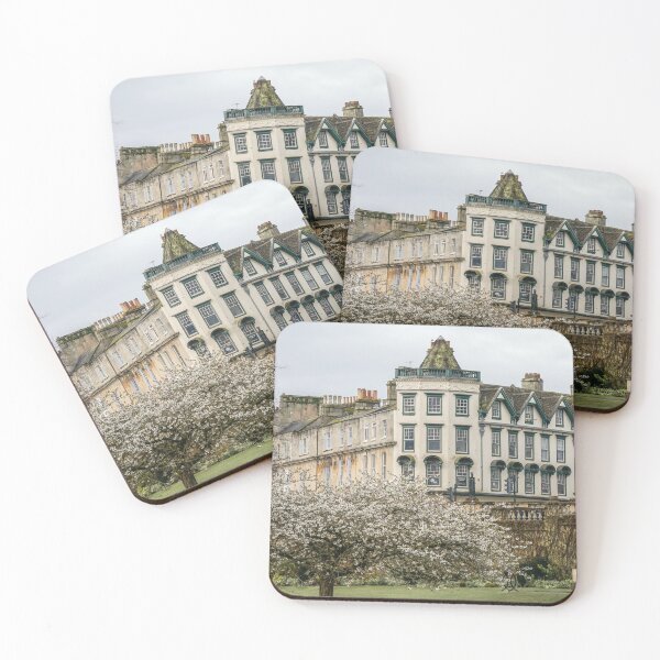 Item preview, Photography of Parade Garden in cotswold city Bath, somerset, UK  designed and sold by Rowena Ko.