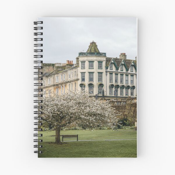 Item preview, Photography of Parade Garden in cotswold city Bath, somerset, UK  designed and sold by Rowena Ko.