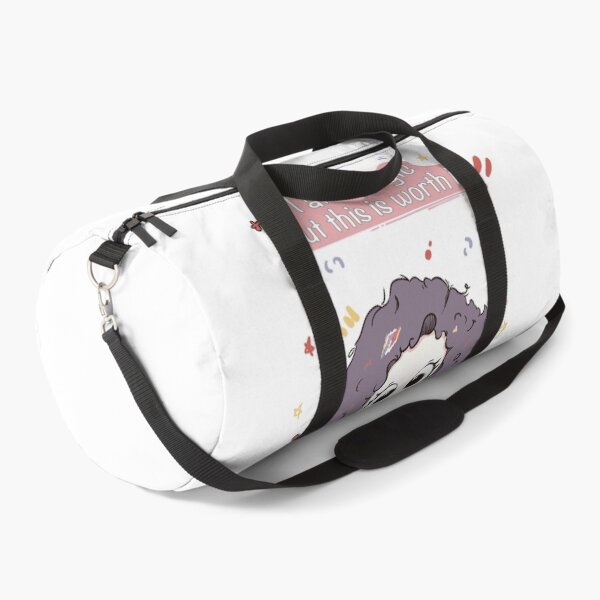 Item preview, I am allergic But this is worth it designed and sold by Enami.