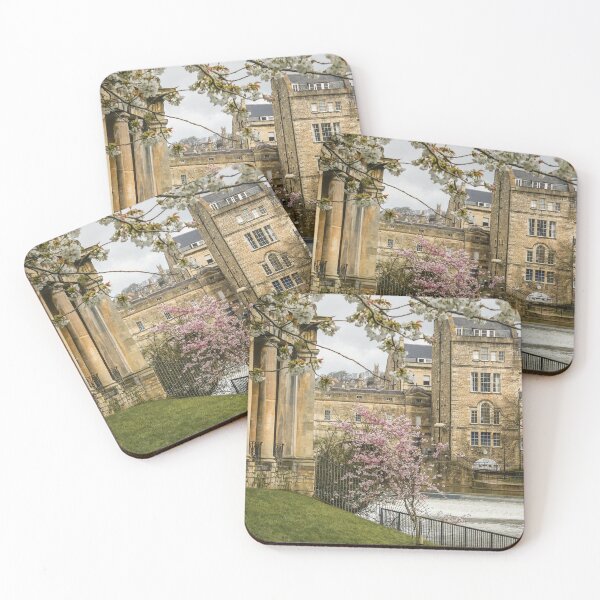 Item preview, Photography of spring in cotswold city Bath, somerset, UK  designed and sold by Rowena Ko.