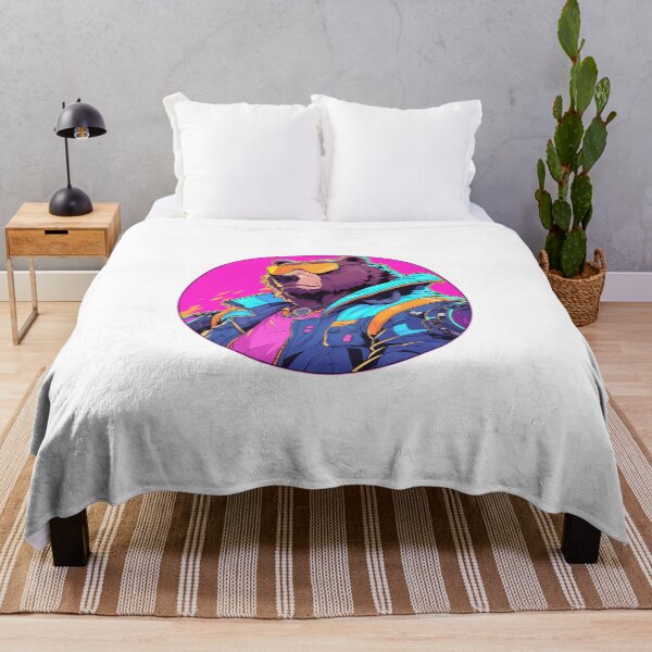 Item preview, Cyber Polar Bear // Aesthetic Polar Bear // Cool Animal // Cyber Animal // Future Animal Art // Animal Warrior // Animal Cute Art // Gaming Aesthetic stickers designed and sold by SMARTKIT DESIGNAGENCY.