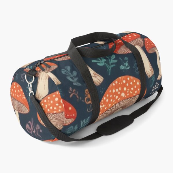 Item preview, Beautiful mushroom pattern print design designed and sold by Anshu3813.
