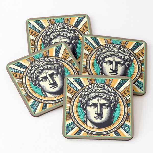 Item preview, Alexander the Great designed and sold by Pet-Z.