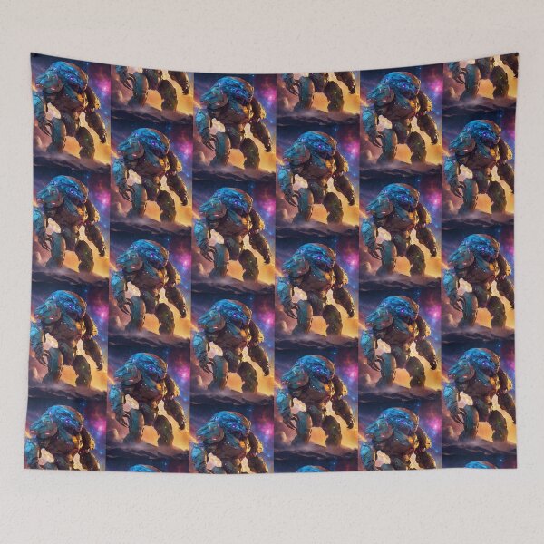 Item preview, Galactic Beast designed and sold by RaF71PrO.