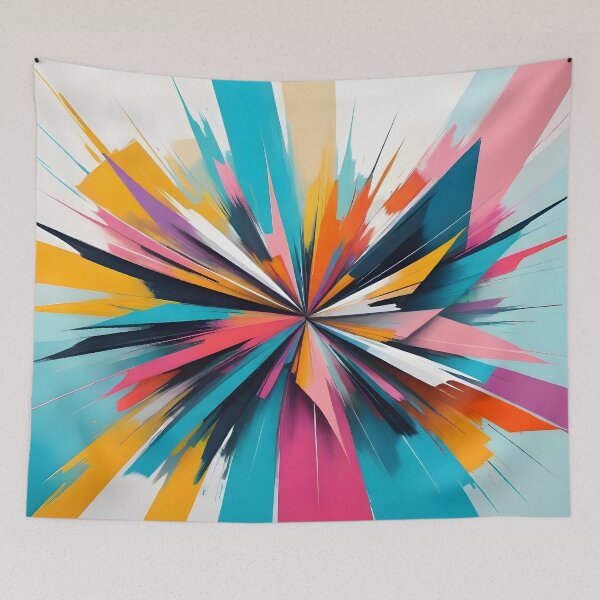 Item preview, Abstract Digital Art Design designed and sold by papi1998.