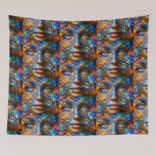 Item preview, The soul of the cosmos  designed and sold by Queueka.