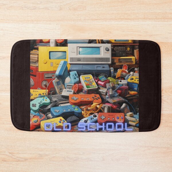 Item preview, Old School designed and sold by 71Lion.
