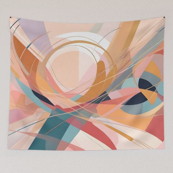 Item preview, Abstract Digital Art Design designed and sold by papi1998.
