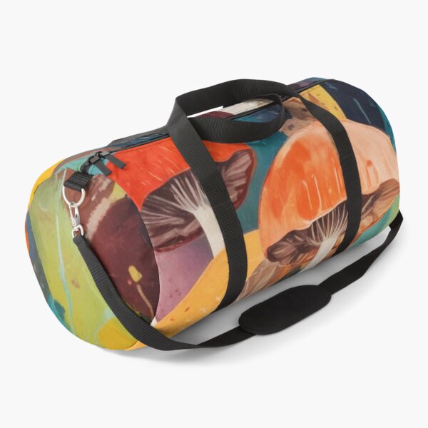 Item preview, Beautiful mushroom pattern print design designed and sold by Anshu3813.