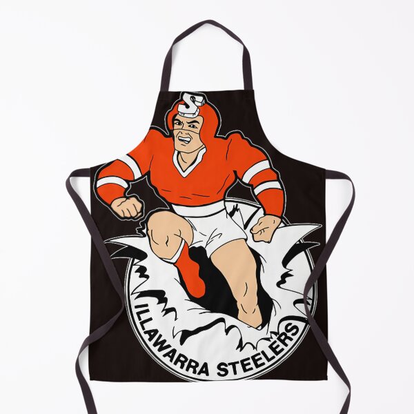 Item preview, Illawarra Steelers Logo designed and sold by JACQUELIARTI.