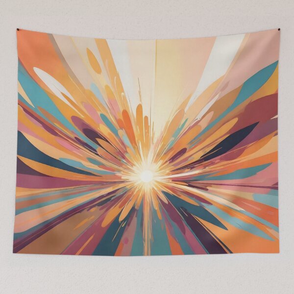 Item preview, Abstract Digital Art Design designed and sold by papi1998.