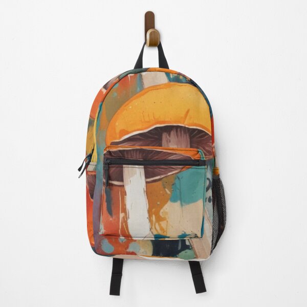 Item preview, Beautiful mushroom pattern print design designed and sold by Anshu3813.