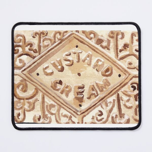 Item preview, Custard Cream designed and sold by Awmina.