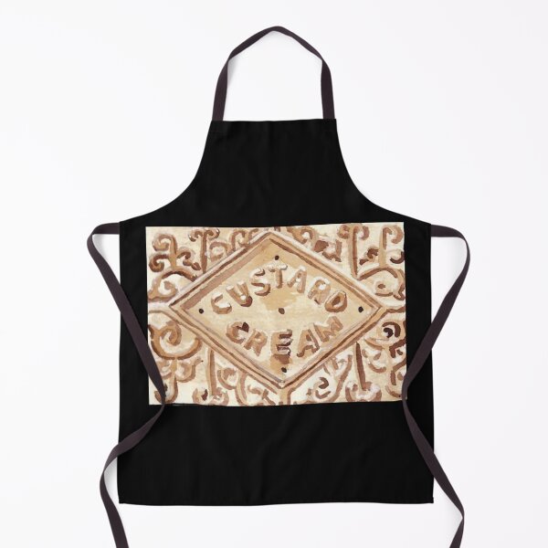Item preview, Custard Cream designed and sold by Awmina.