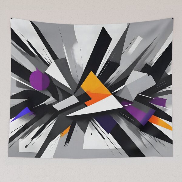 Item preview, Abstract Digital Art Design designed and sold by papi1998.