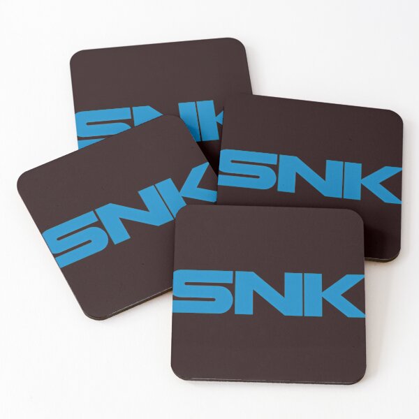 Item preview,  Snk Logo For Fans designed and sold by JACQUELIARTI.