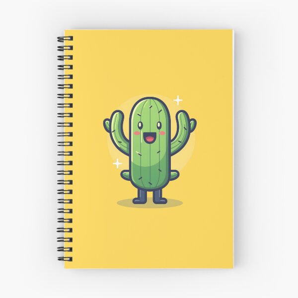 Item preview, Resolute Cactus Character designed and sold by unimuse.
