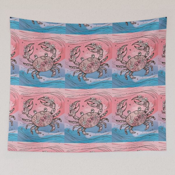 Item preview, Cancer Astrology. Zodiac sign, Cancer symbol designed and sold by ZodiacWonders.