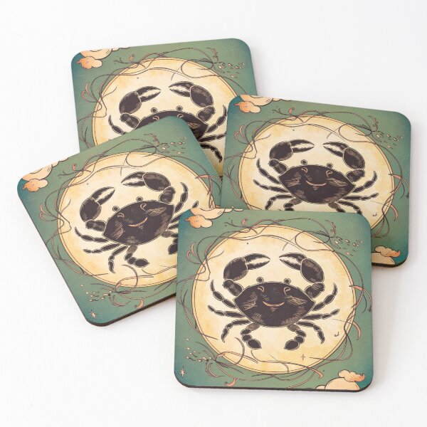Item preview, Cancer Astrology. Zodiac sign, Cancer symbol designed and sold by ZodiacWonders.