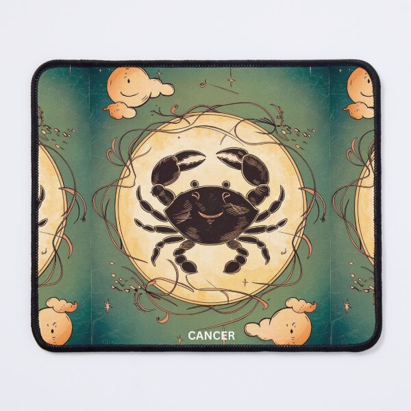 Item preview, Cancer Astrology. Zodiac sign, Cancer symbol designed and sold by ZodiacWonders.