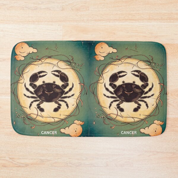 Item preview, Cancer Astrology. Zodiac sign, Cancer symbol designed and sold by ZodiacWonders.