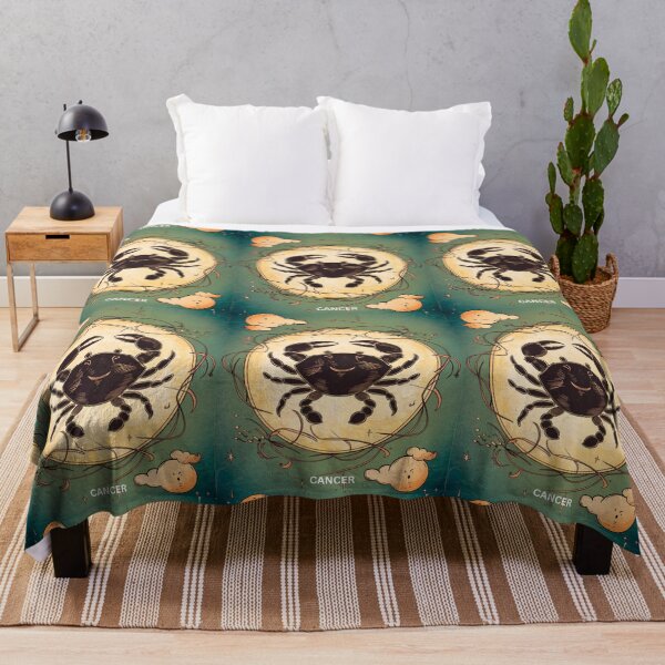 Item preview, Cancer Astrology. Zodiac sign, Cancer symbol designed and sold by ZodiacWonders.