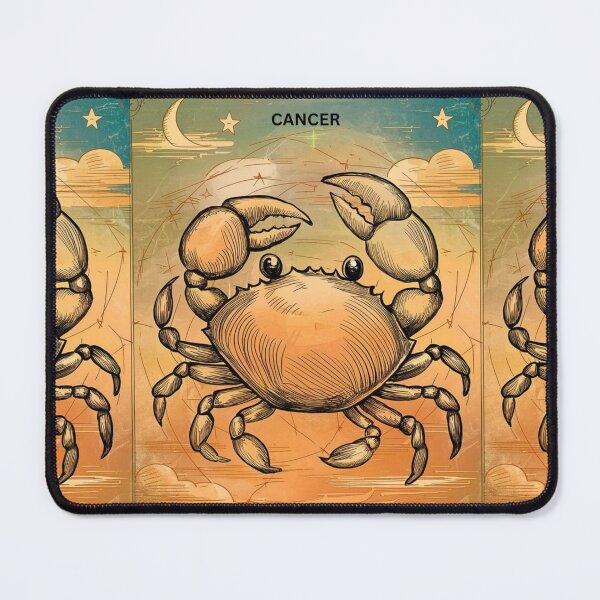 Item preview, Cancer Astrology. Zodiac sign, Cancer symbol designed and sold by ZodiacWonders.