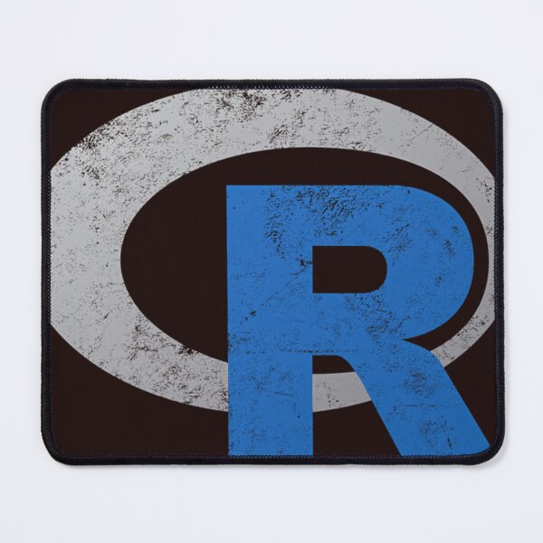 Item preview, R Logo Programming Vintage Distressed Desig designed and sold by JACQUELIARTI.