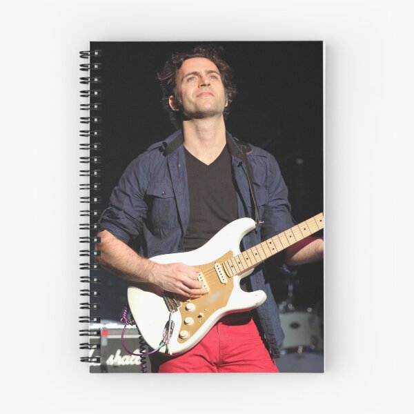 Item preview, Dweezil Zappa - Photograph designed and sold by ConcertImages.