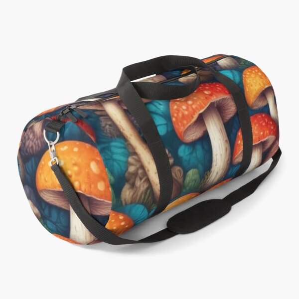 Item preview, Beautiful mushroom pattern print design designed and sold by Anshu3813.