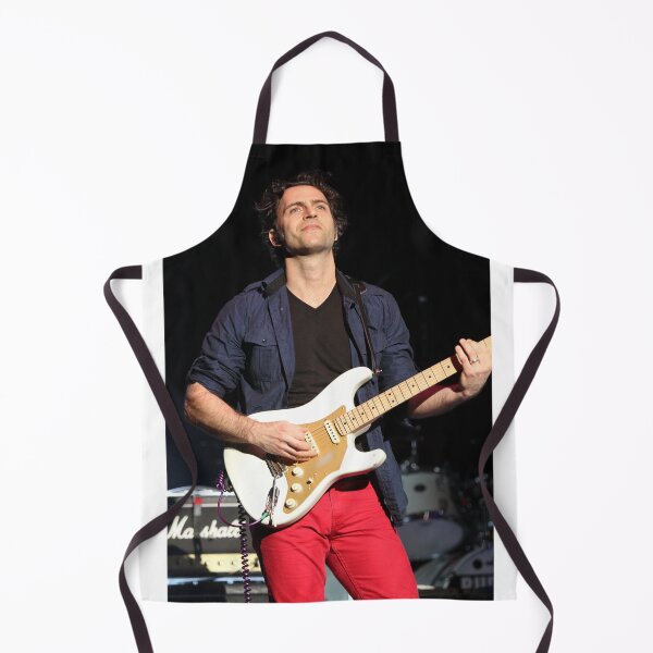 Item preview, Dweezil Zappa - Photograph designed and sold by ConcertImages.