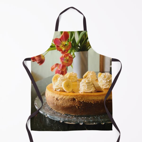 Artikelvorschau, Cheesecake and Tulips entworfen und verkauft von MrsRaynor.