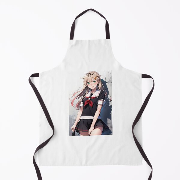 Item preview, Yuudachi Fanart designed and sold by iloveanimechibi.