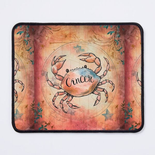 Item preview, Cancer Astrology. Zodiac sign, Cancer symbol designed and sold by ZodiacWonders.