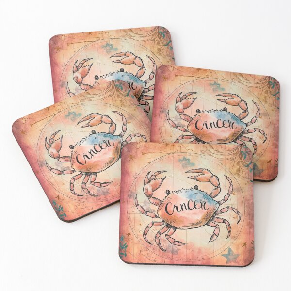 Item preview, Cancer Astrology. Zodiac sign, Cancer symbol designed and sold by ZodiacWonders.