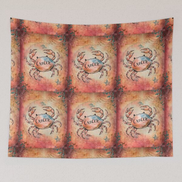 Item preview, Cancer Astrology. Zodiac sign, Cancer symbol designed and sold by ZodiacWonders.