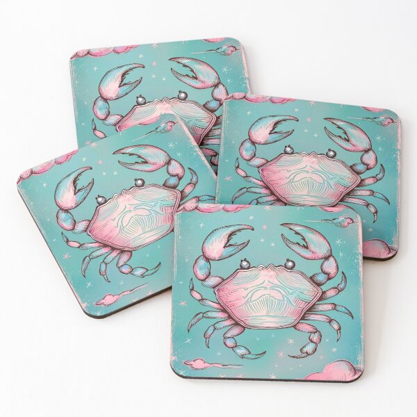 Item preview, Cancer Astrology. Zodiac sign, Cancer symbol designed and sold by ZodiacWonders.