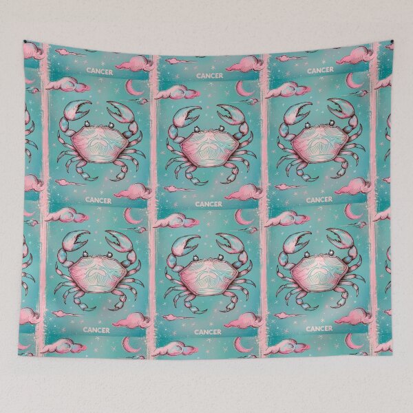 Item preview, Cancer Astrology. Zodiac sign, Cancer symbol designed and sold by ZodiacWonders.