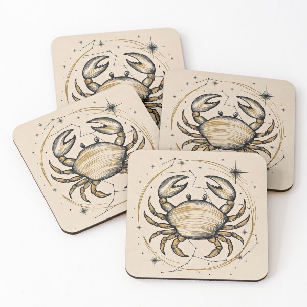 Item preview, Cancer Astrology. Zodiac sign, Cancer symbol designed and sold by ZodiacWonders.