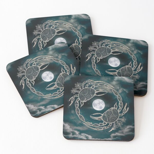 Item preview, Cancer Astrology. Zodiac sign, Cancer symbol designed and sold by ZodiacWonders.